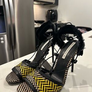 Zara Heels